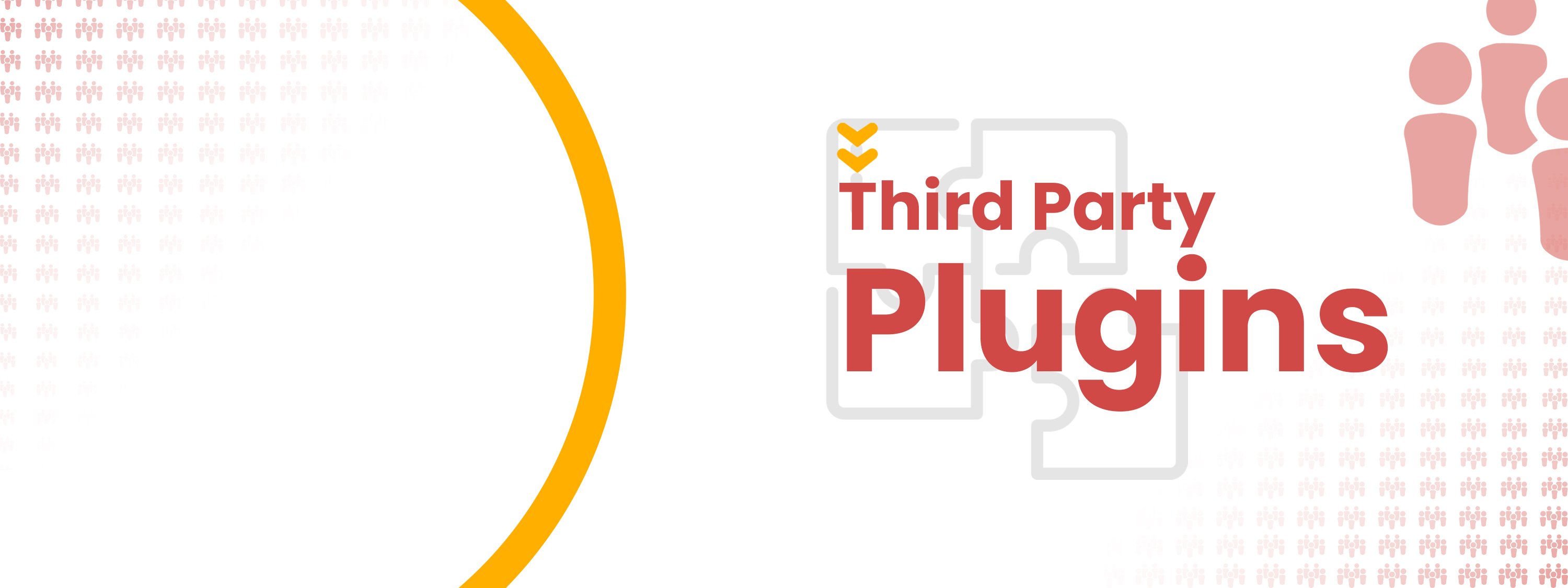 Third Party Plugins cover photo