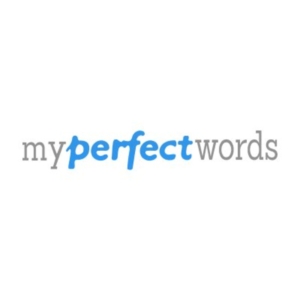 My Perfect Words avatar