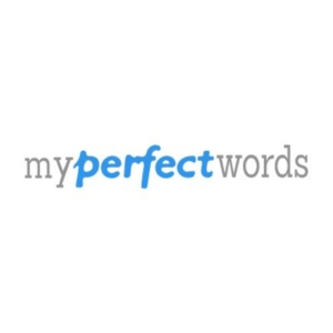 My Perfect Words avatar