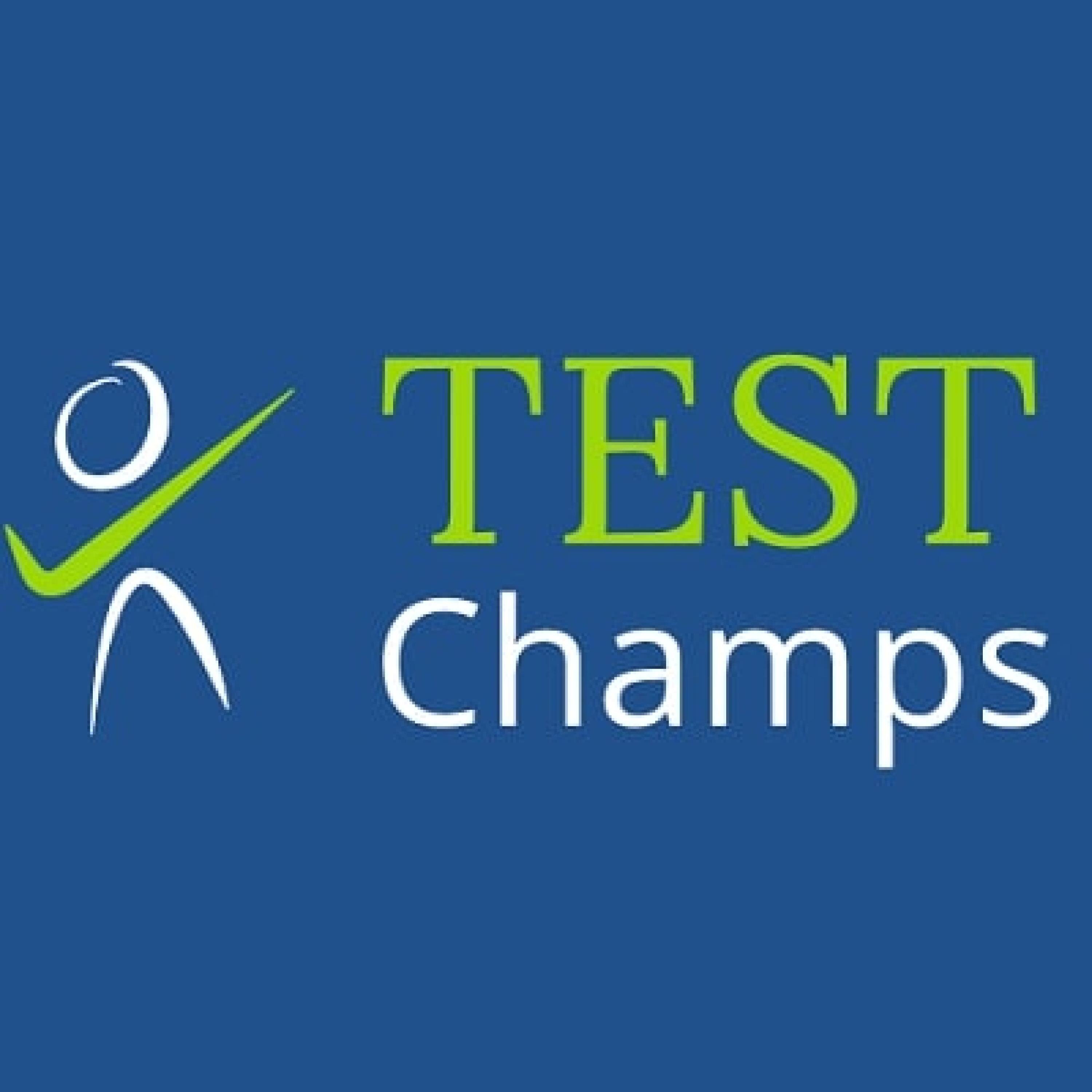 Test Champs cover photo