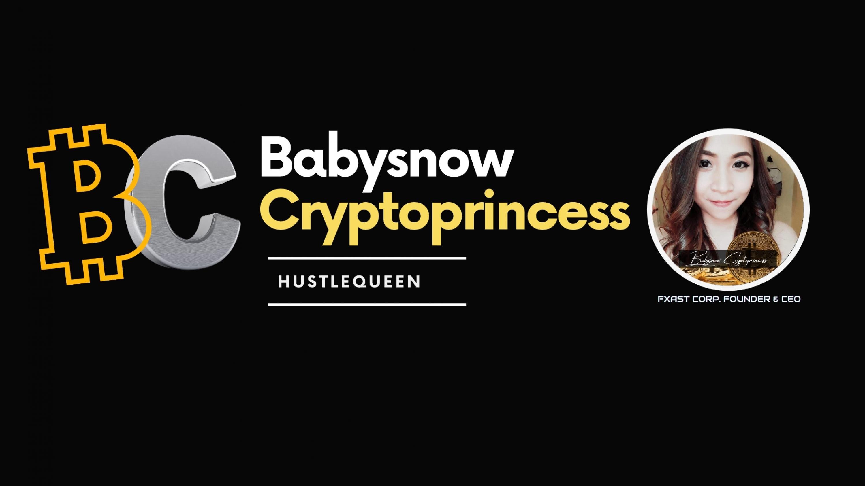 Babysnow Cryptoprincess cover photo