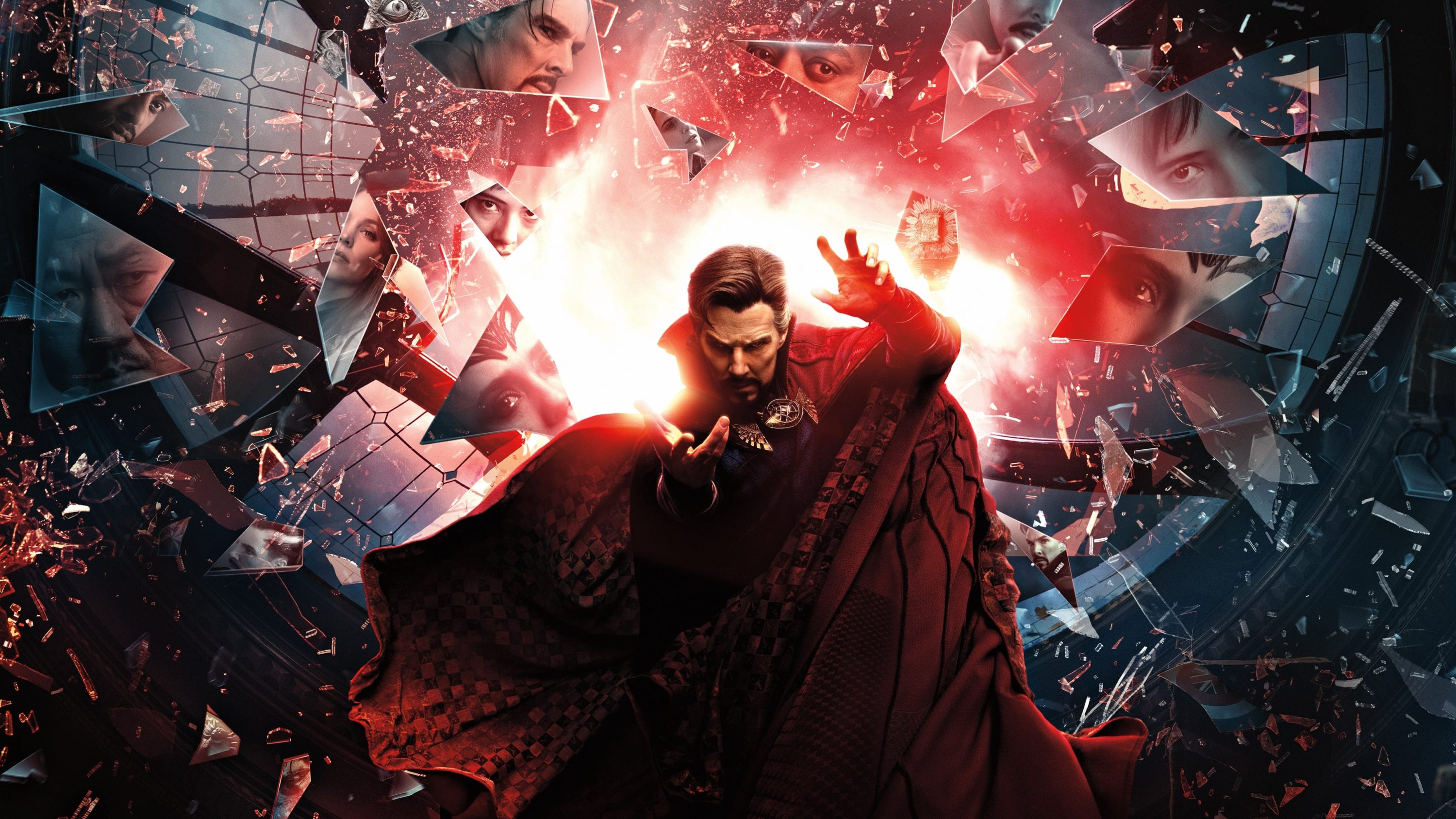 Doctor Strange in the Multiverse of Madness 2022 Full Watch Movie cover photo