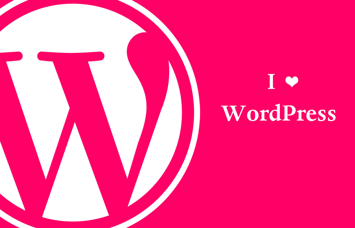 Why Choose WordPress?