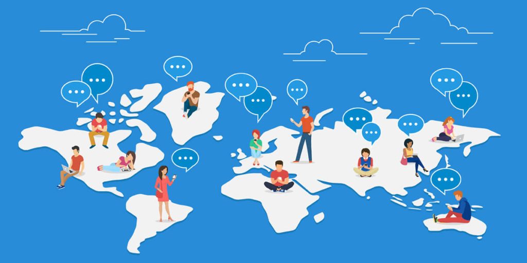 Five Different Types of Online Communities PeepSo
