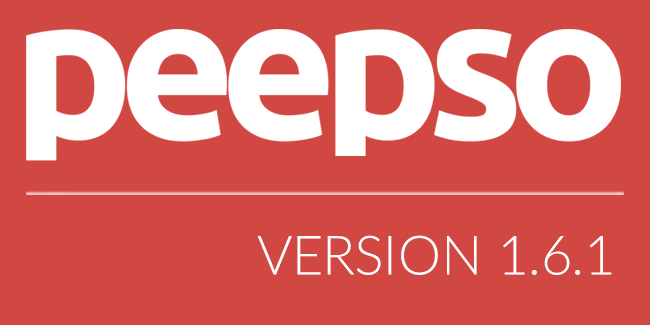 PeepSo 1.6.1 Is Out!