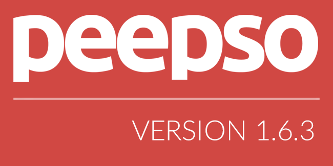 PeepSo 1.6.3 Is Out!