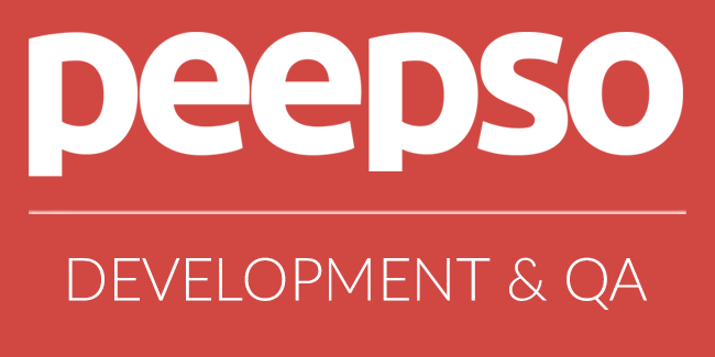 PeepSo Development and Quality Assurance