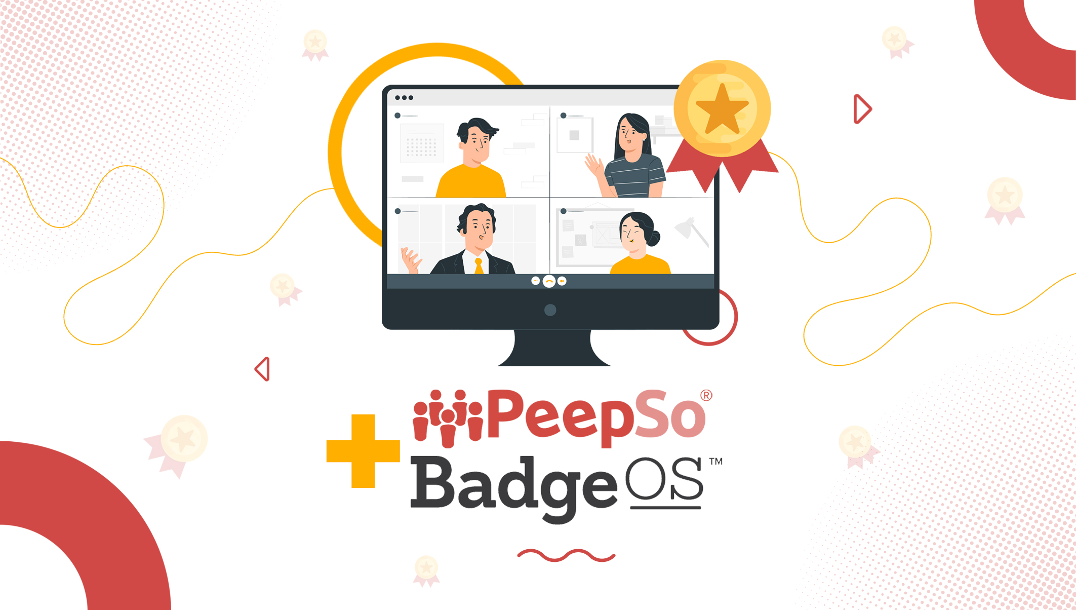 PeepSo-BadgeOS Integration Plugin Is Out!