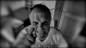 Talkback anger