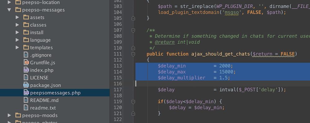 Code behind smart timing decay.