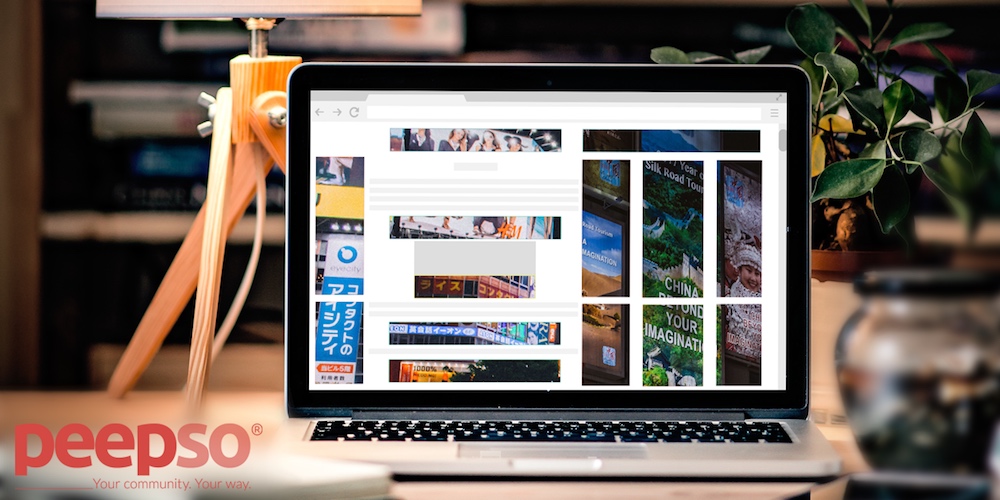 Monetize Your Blog With Your Community and Targeted Ads