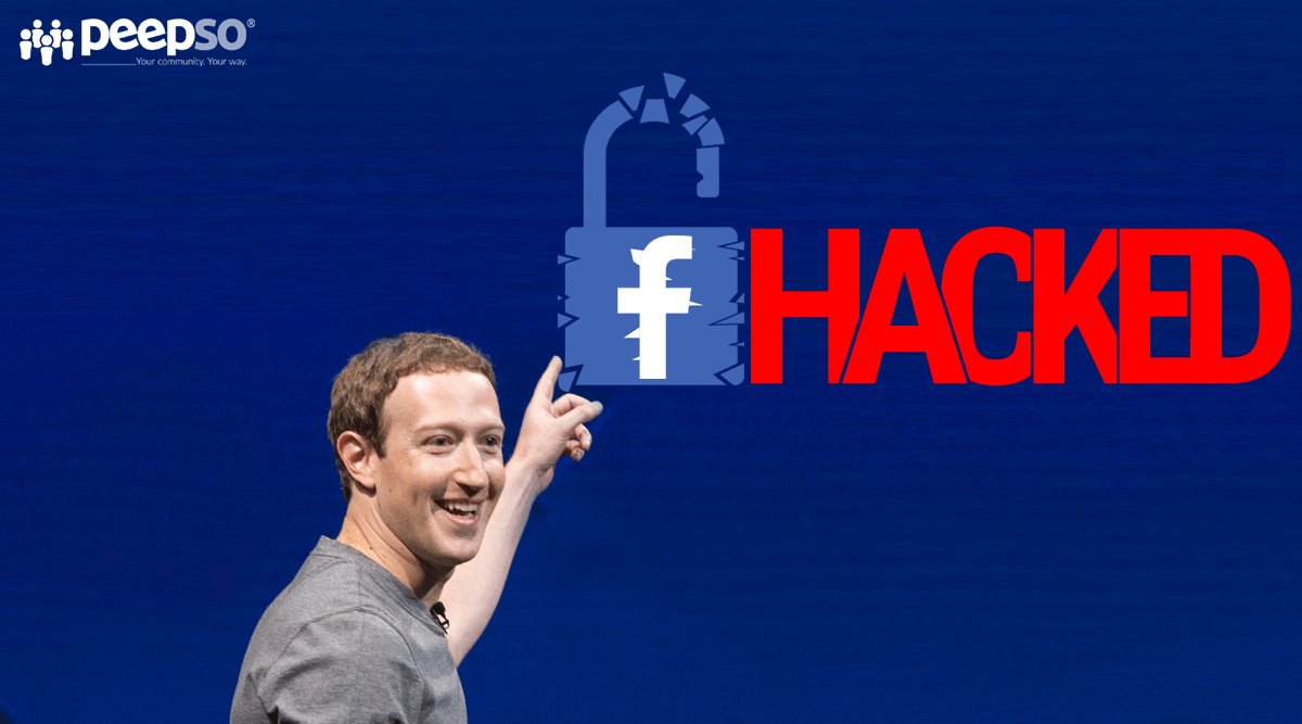 Facebook Hacked