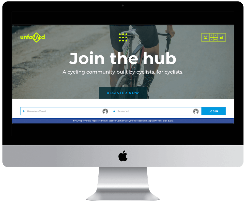 Unfound: PeepSo's Cycling Community