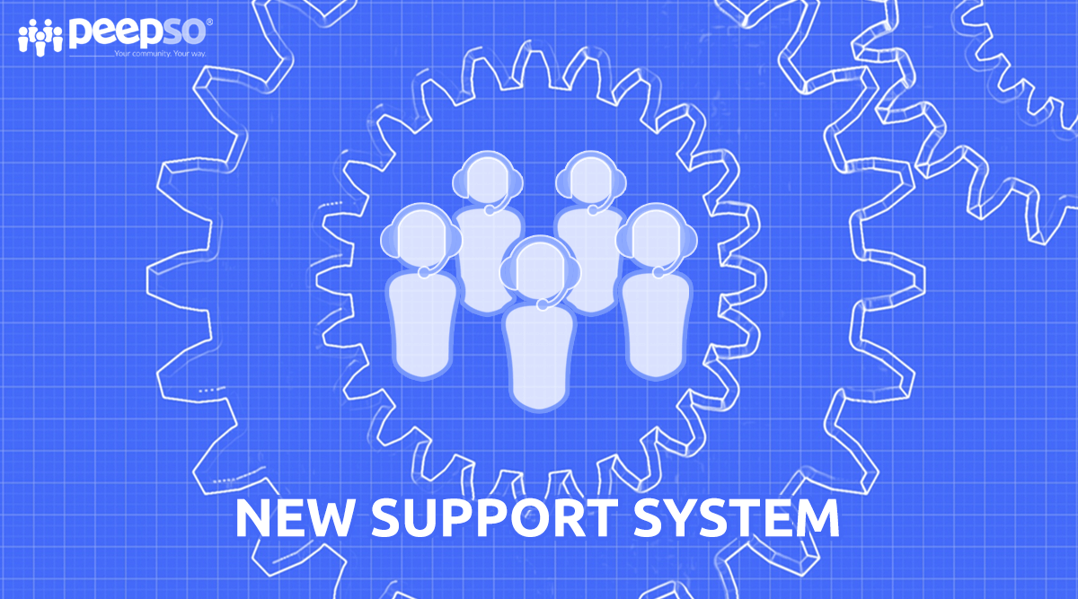 New Support System