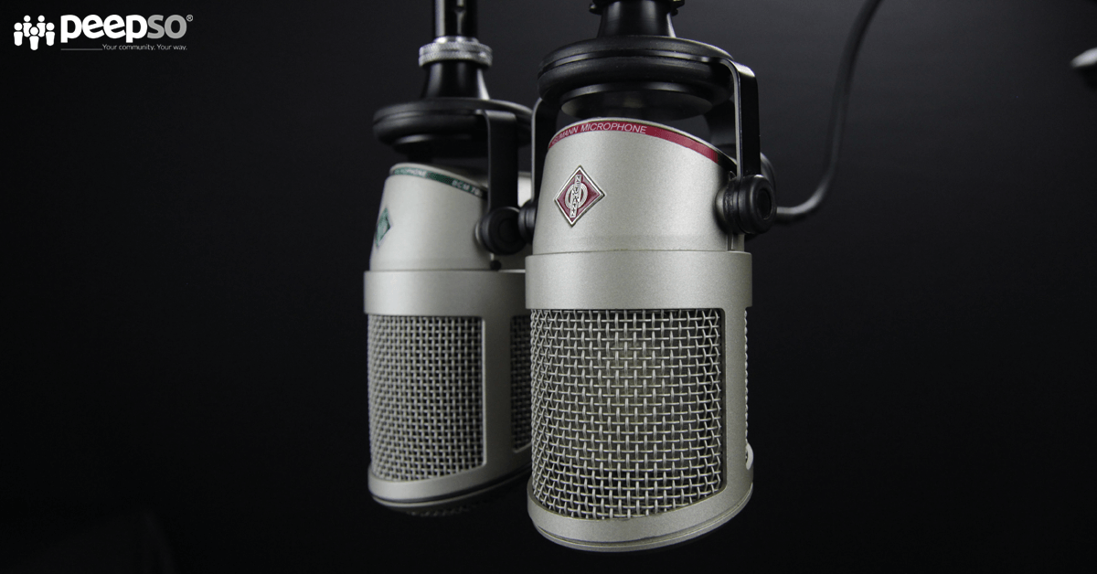 Online Community: Nurture Your Podcast Audience