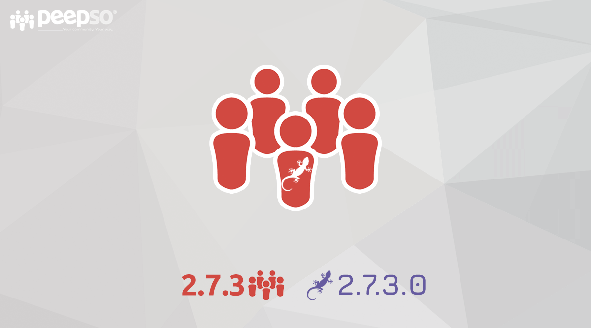 New Release: PeepSo 2.7.3 and Gecko 2.7.3.0