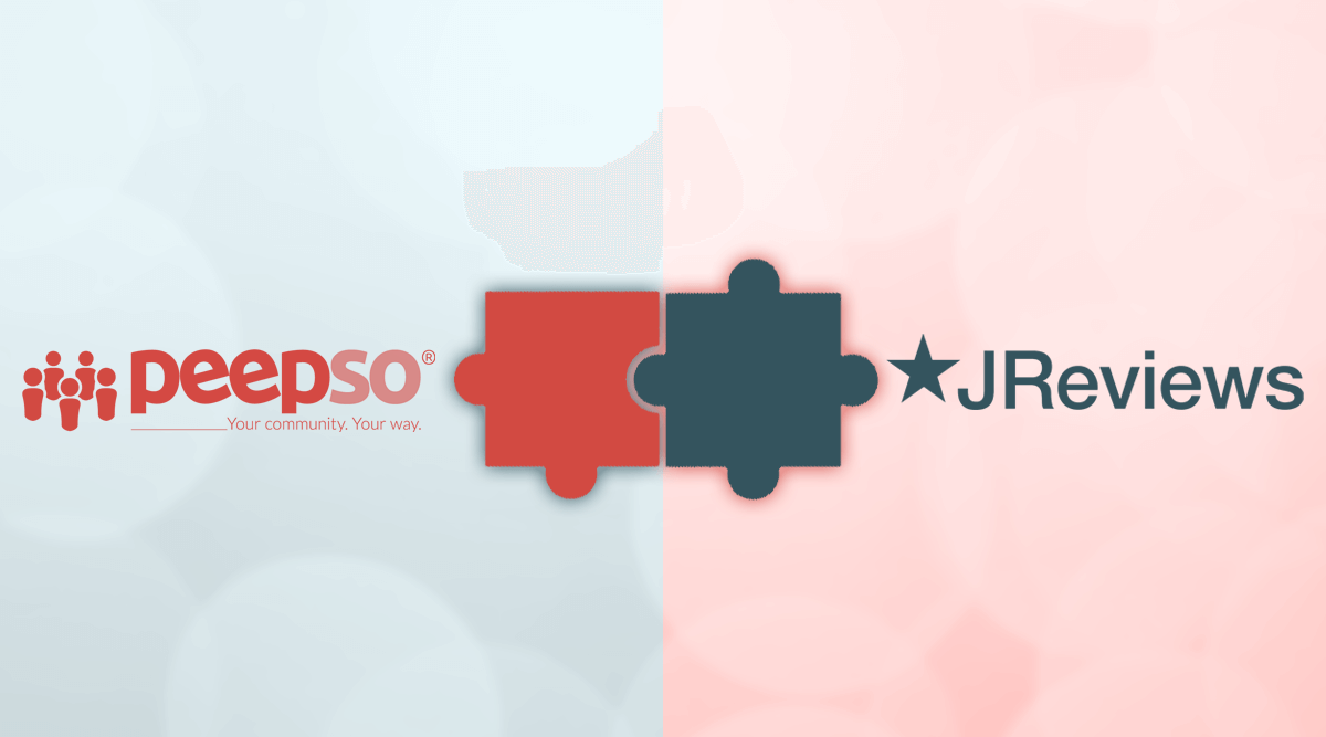 JReviews Integration with PeepSo