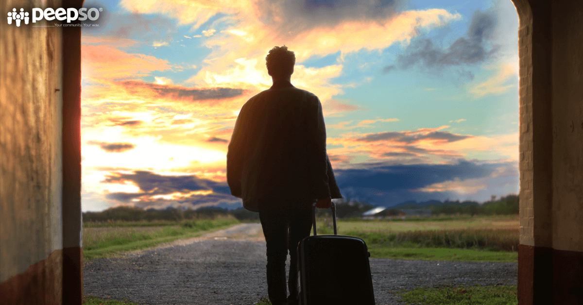 What If Someone Leaves Your Community?