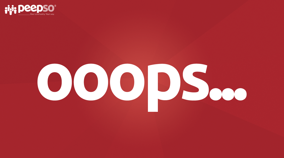 The Most Common Mistakes in Online Community Development