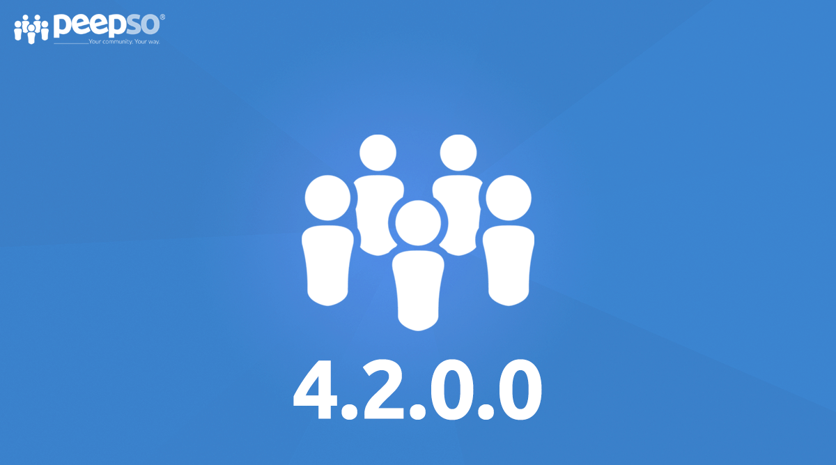 New Release: PeepSo & Gecko 4.2.0.0