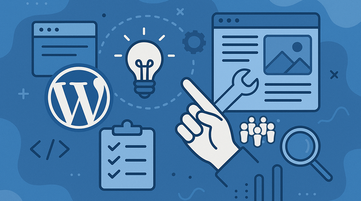 WordPress Power Series: Tips for Building Better Sites Volume 1 – Setup & Configuration