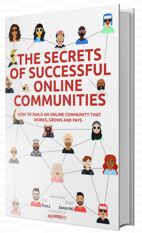 The Secrets of Successful Online Communities PeepSo